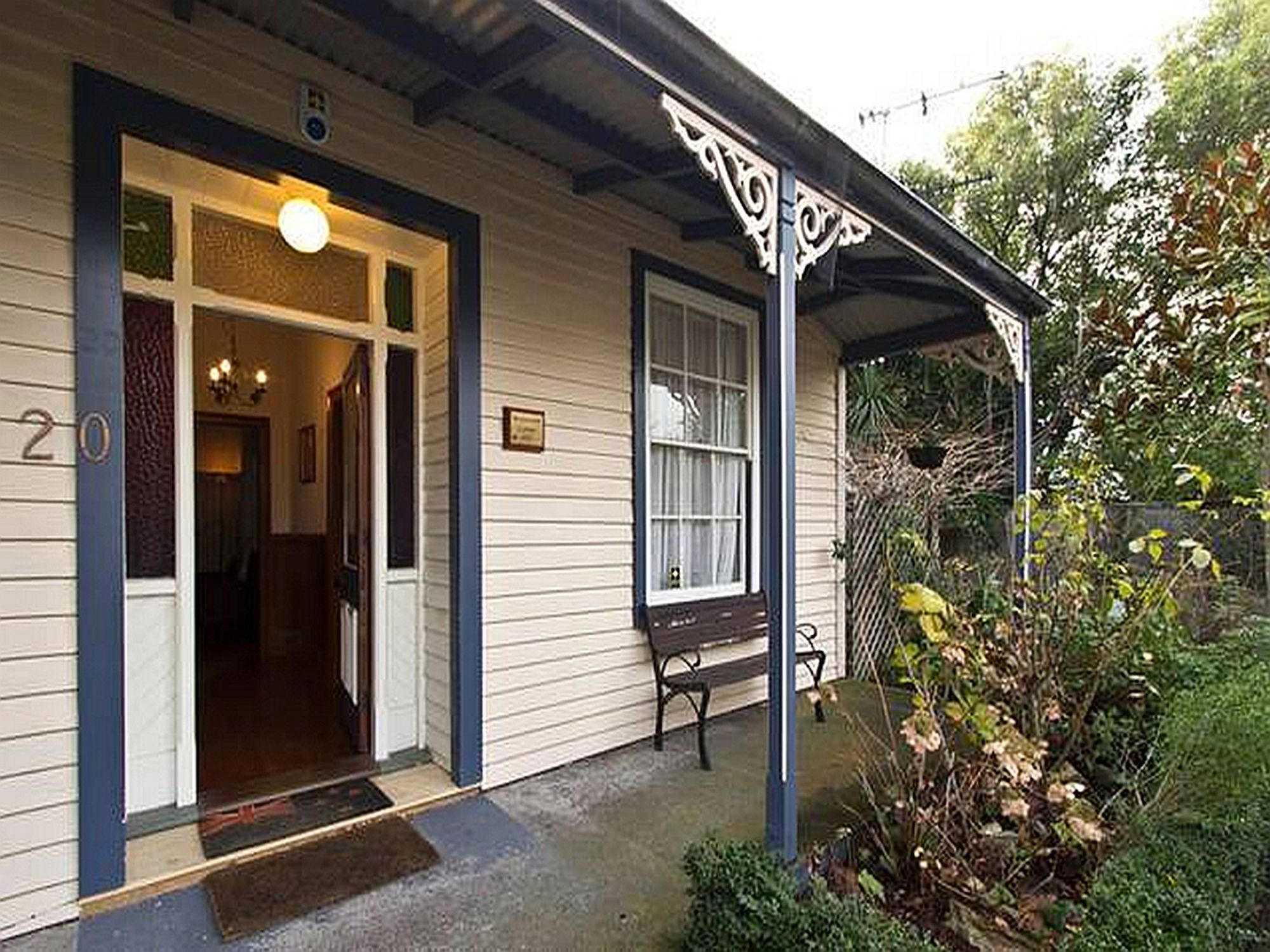 Brockworth Cottage Christchurch Exteriör bild
